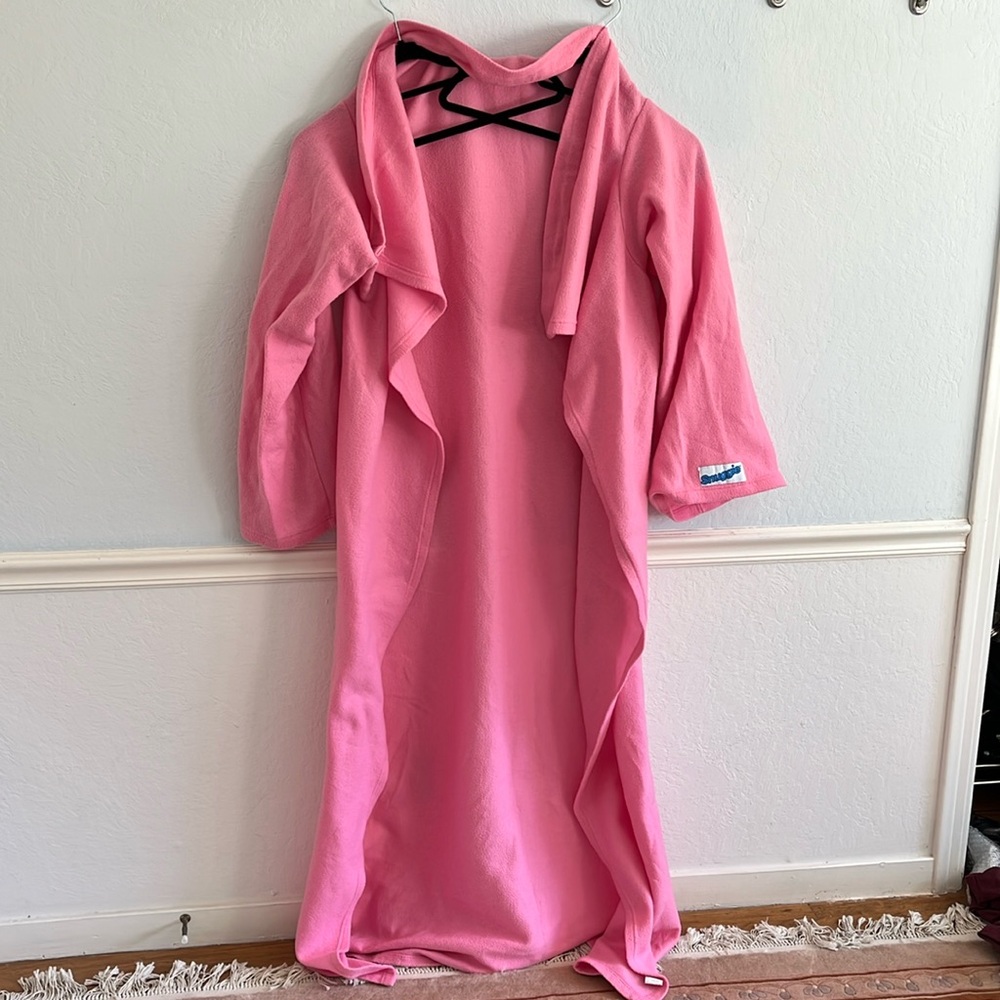 Original Pink Snuggie